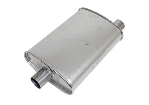 Thrush Turbo Steel 2 Inch Muffler 17711 New In Box $99