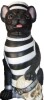 Home Accents Holiday 2.5 FT LED FRENCH BULLDOG New Floor Model $199 - 2