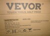 VEVOR Fiber Cotton Well Head Pump Cover, 20''W x 34''H, Pipe Insulation Cover Sprinkler Cover for Outside Backflow Valve Cover, 600D PVC Oxford Polyester Surface Aluminum Film Thermal Insulation Layer New In Box $79 - 2