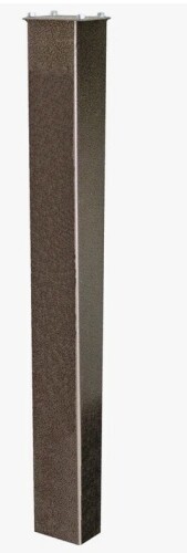 Mail Boss In-Ground Standard Post New In Box $199