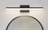 Ebern Designs 24'' Alfonzia 1-Light Dimmable LED 24W Bath Bar New In Box $299