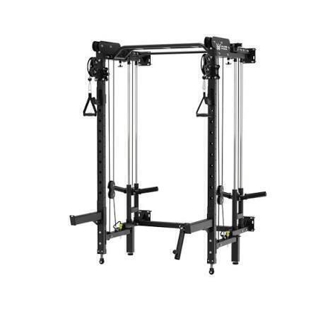 Major Fitness F35 All-In-One Home Gym Wall-Mount Folding Power Rack (3 Boxes) New in Box Factory Sealed $1999