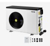 VEVOR Electric Pool Heat Pump, 22250 BTU, Pool Heaters for 3171-6605GAL Above and In Ground Pools, Low Noise, Heating and Cooling Highly Efficient & Energy-Saving Pool Water Heater AC120V 60Hz New in Box $999