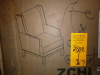 Lark Manor Ariston Genuine Leather Wingback Club Chair with Solid Wood Leg in Camel New in Box $999 - 2