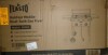 Feasto 16Qt. Outdoor Propane Deep Fryer and Dual Tank with Dual Independent Cast Iron Burners with Double Fry Baskets, Black New in Box $499 - 2
