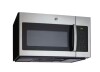 GE 1.7 cu. ft. Over the Range Microwave with Sensor Cooking in Stainless Steel New Floor Model On Working $699