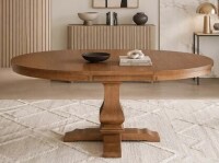 August Grove Walnut Dining Table New in Box $999