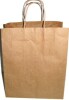 Shopping Bag with Handles, 12 in. x 10 in. x 6 in. New
