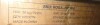 Millwood Pines 63" Long Dining Table for 4-6 People, Brown, New in Box $399 - 2