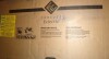 Child Craft Cozy Glider Rocker and Ottoman, Cool Gray, New in Box $399 - 2