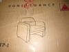 Ebern Designs Lycon 32.5" Modern & Contemporary Accent Chair with Boucle Fabric Upholstery, Matching Lumbar Pillow, Foam over Pocket Coils, New in Box $499 - 2