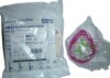 S2S Global 8808 PremierPro Pressure Infusion Bag Mesh Back 1000mL / Ambu Anesthesia Mask Ambu&reg; Sweet Dreams&trade; Elongated Style Adult Size 4 Hook Ring New Assorted - 2