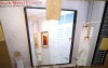 Waterpar Rectangular Aluminum Framed Bathroom Vanity Mirror with HD Tempered Glass, French Cleat Mounted Wall Mirror, Shatterproof & Rust-Resistant, 48" x 32" New In Box $299 - 2