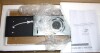 Ophelia & Co. 21.3" Rectangular Modern Farmhouse Wood LED Panel Flush Mount Low Profile Ceiling Light New In Box $399 - 2