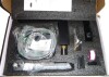Rbrohant Single Handle Deck-Mounted Tub Filler with Hand Shower and Certified Valve Similar to Picture New In Box $499 - 2