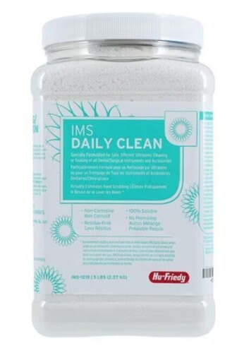 IMS Daily Clean General Purpose Detergent 5Lb New