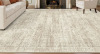Bungalow Rose 8' x 10' Washable Distressed Persian Rug New In Box $299