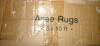 Bungalow Rose 8' x 10' Washable Distressed Persian Rug New In Box $299 - 2