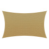 Royal Shade Right Rectangle 200 GSM Sun Shade Sail, 8' x 16' New In Box $299