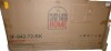 Ove Decors Tahoe 72" Free Standing Double Basin Vanity Set with Cabinet and Cultured Marble Vanity Top New in Box $3199 - 2