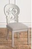 Sand & Stable Harlowe Queen Anne Side Chair New Floor Model $699