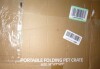 Pettycare 30" x 21" x 21" Soft Collapsible Crate for Small Dogs, 4-Door Portable Foldable Soft Kennel with Chew Proof Mesh Windows for Indoor & Outdoor Travel Grey New in Box $199 - 2