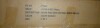Wade Logan Besan Solid Wood Boucle Upholstered Headboard Bed Frame King Size New in Box $1299 - 2