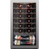 Ca'Lefort 18.9-in W 32-Bottles Stainless Steel Freestanding/Undercounter Indoor Wine Cooler with Glass Door $599