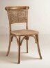 Moe's Furniture Dain Cane Side Chair New in Box $899