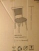 Moe's Furniture Dain Cane Side Chair New in Box $899 - 2