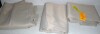 Ebern Designs 100% Blackout Linen Textured Curtains for Bedroom, Privacy Protection & Noise Reducing Drapes, Insulated Window Treatments for Farmhouse, 2 Panels, 52" x 96" $89 - 2