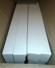 Suncast 4-Panel Outdoor Screen Enclosure - Freestanding Wicker Resin Reversible Panel Outdoor Screen - Perfect for Concealing Garbage Cans, Air Conditioners - White New In Box $299 - 3