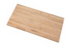 MSI Stone ULC 50 in. L x 25 in. W x 1.5 in. T Unfinished Birch Standard Butcher Block Countertop With Eased Edge New In Box $299