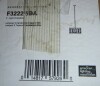 Mercer41 Alverstone 5 - Light Dimmable Drum Chandelier New In Box $599 - 2