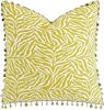 Eastern Accents AZUL 22" x 22" DECORATIVE Throw PILLOW / Eastern Accents 18" x 18" Azul Square Pillow Cover & Insert New In Box Assorted $199