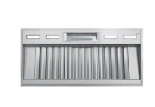 Thermador Professional - 46 inches - Externally Vented - Range Hood Insert - Stainless Steel New in Box $2999