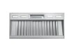 Thermador Professional - 46 inches - Externally Vented - Range Hood Insert - Stainless Steel New in Box $2999