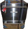 Fisher & Paykel - Series 11 24" Full Top Control Smart Built-in Stainless Steel Double DishDrawer Dishwasher with Sanitize 43dBA - Silver New $3499 - 2