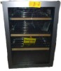 Insignia&trade; - 130-Can Beverage Cooler - Silver New Floor Model $499 - 2