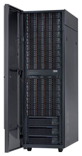 IBM XIV Storage System Gen 3 Model 2812-214 11 module configuration 264TB raw (132x 2TB SAS) Original MSRP $1.3 million