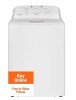 Ge Hotpoint 4.0 cu.ft. Top Load Washer in White with Cold Plus and Water Level Control $999