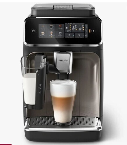 Philips 3300 Series Fully Automatic Espresso and Coffee Machine with Classic Milk Frother New in Box $999