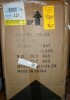 Orren Ellis Ergonomic Black Mesh Office Chair with 6D Armrests,3D Headrest,2-Zone Lumbar Support and Retractable Footrest in Black New in Box $499 - 2