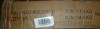 Latitude Run Haben Round Pedestal Dining Table in Walnut New in Box $399 - 2
