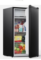 VEVOR 3.2 Cu.Ft Mini Fridge with Freezer, Single Door Compact Refrigerator with Micron Freezer Zone, 7-Mode Adjustable Temp, Energy Efficient Dorm Fridge, New in Box $399