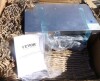 VEVOR Refrigerated Condiment Prep Station, 135 W Countertop Refrigerated Condiment Station, with 2 1/3 Pans & 4 1/6 Pans, 304 Stainless Body and PC Lid, Sandwich Prep Table Similar to Picture New Shelf Pull $699 - 2
