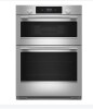 KitchenAid - 27 inch Smart Built-In Electric Double Wall Combination with Microwave and Assisted Cooking Modes - Stainless Steel New $4999