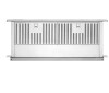 KitchenAid - 36 inches - Externally Vented & Recirculating - Telescopic Downdraft Range Hood - Stainless Steel New Floor Model $1899