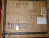 Flexsteel Broadway 34" Leather Power Club Recliner New in Box $2499 - 2