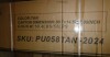 Pellebant 9 ft. x 11.5 ft. 2-Tier Aluminum Outdoor Cantilever Offset 360&deg; Rotation Patio Umbrella in Tan New in Box $599 - 2